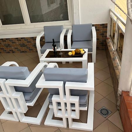 Appartement Altona Lomé Kültér fotó
