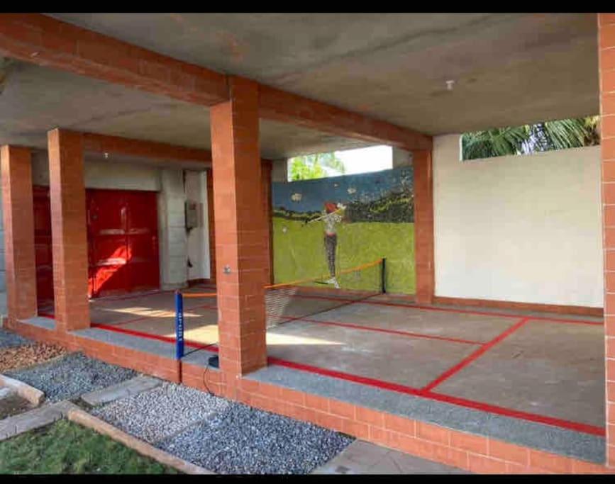 Appartement Altona Lomé Kültér fotó