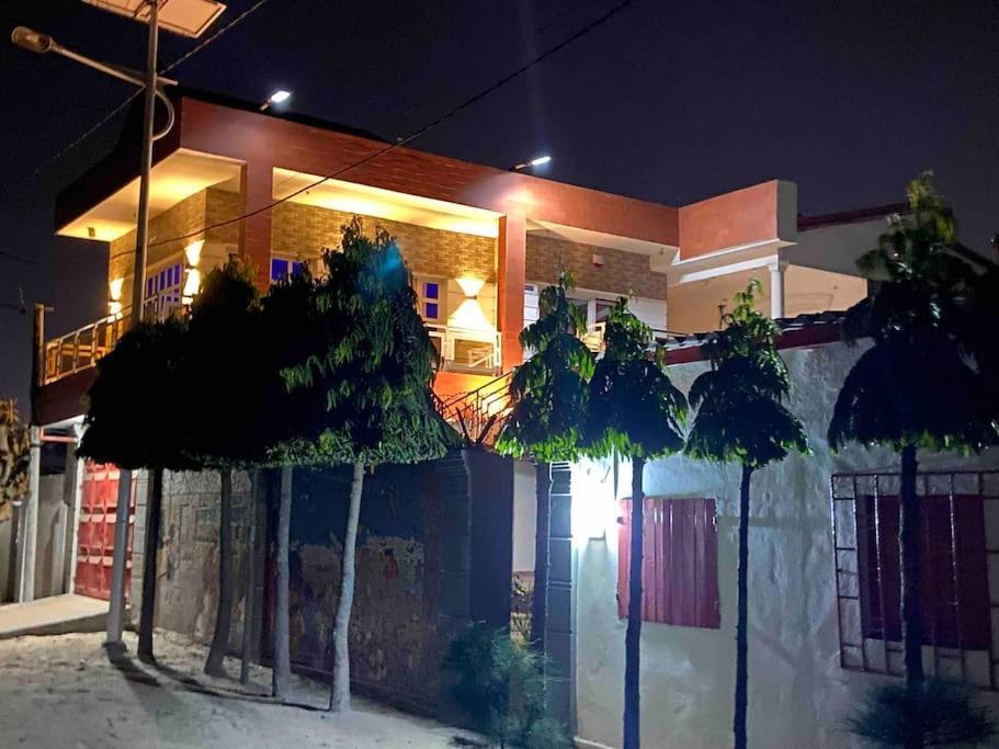 Appartement Altona Lomé Kültér fotó