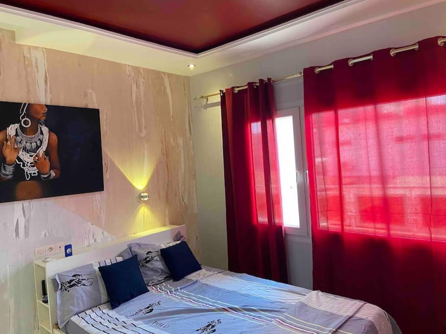 Appartement Altona Lomé Kültér fotó