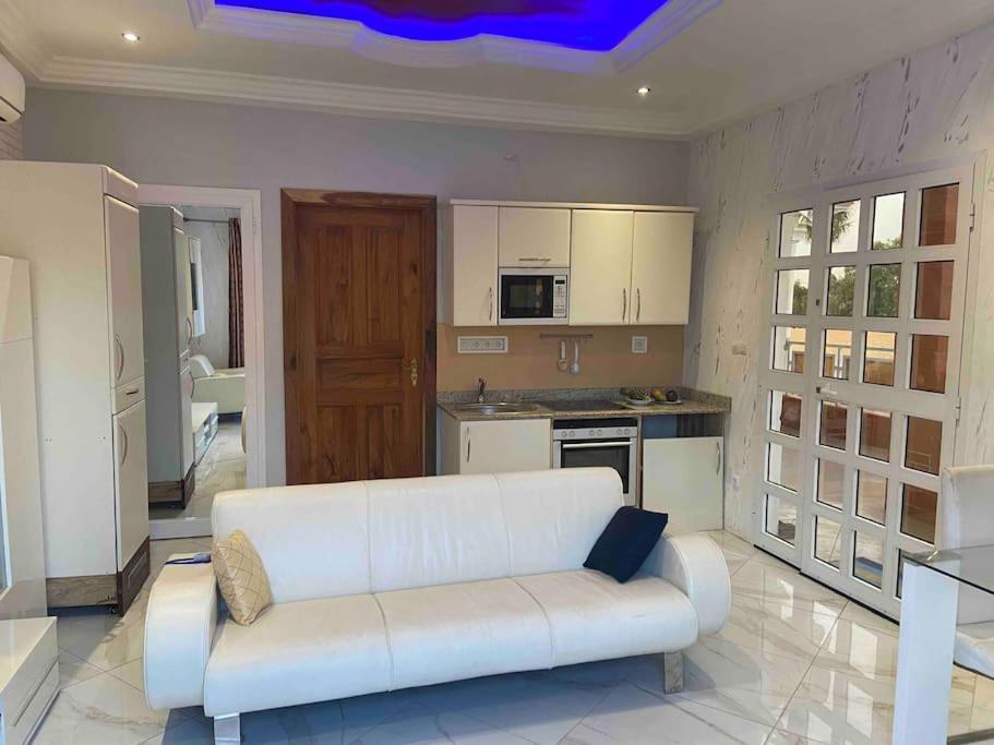 Appartement Altona Lomé Kültér fotó