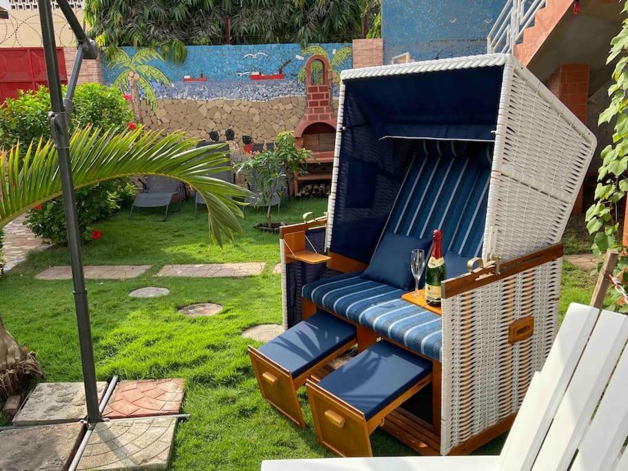 Appartement Altona Lomé Kültér fotó