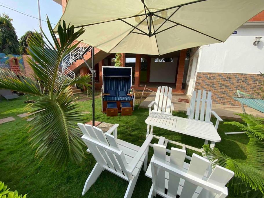 Appartement Altona Lomé Kültér fotó