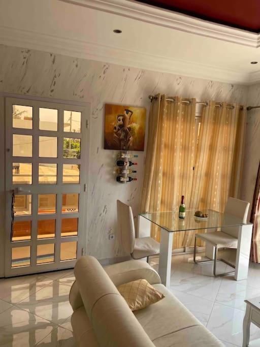 Appartement Altona Lomé Kültér fotó