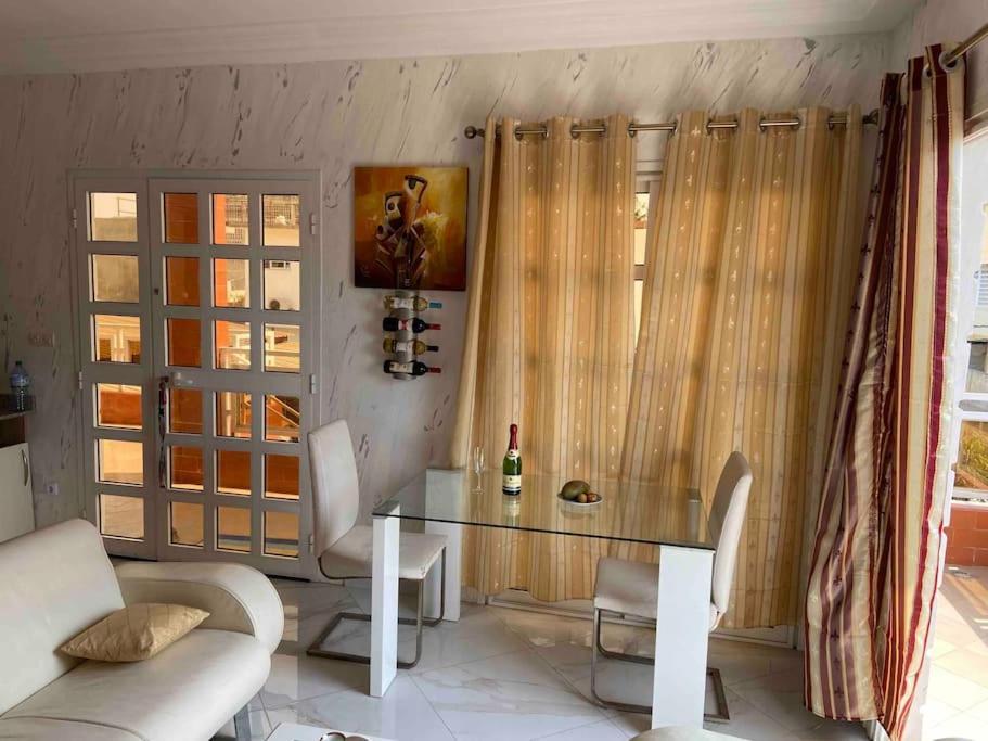 Appartement Altona Lomé Kültér fotó