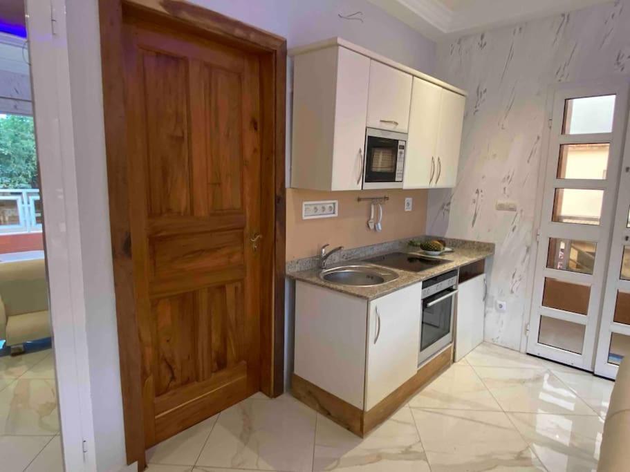 Appartement Altona Lomé Kültér fotó