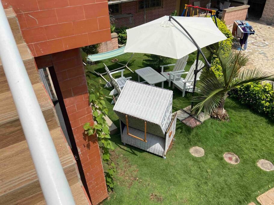 Appartement Altona Lomé Kültér fotó