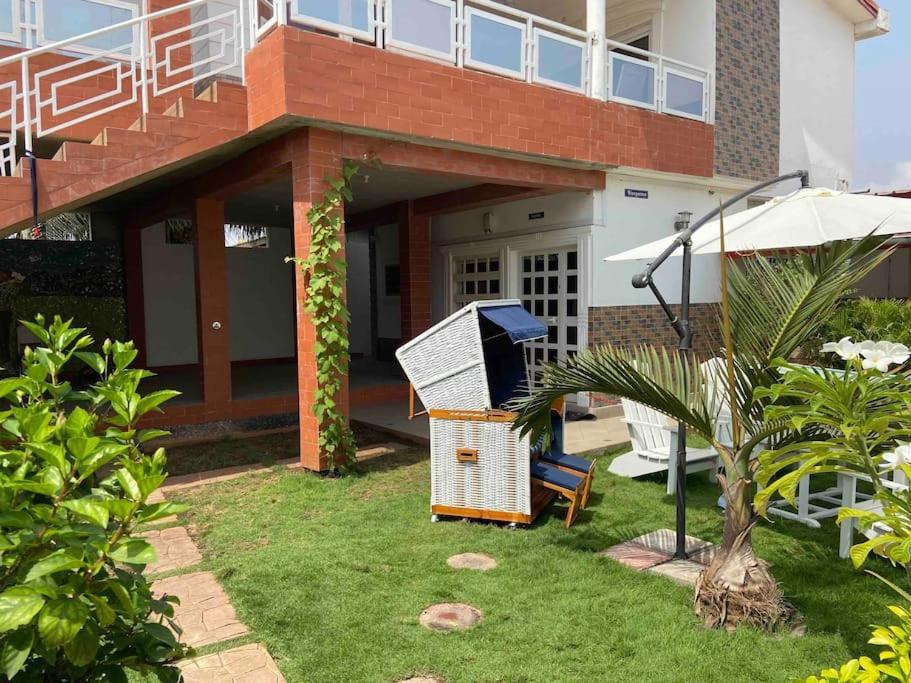 Appartement Altona Lomé Kültér fotó
