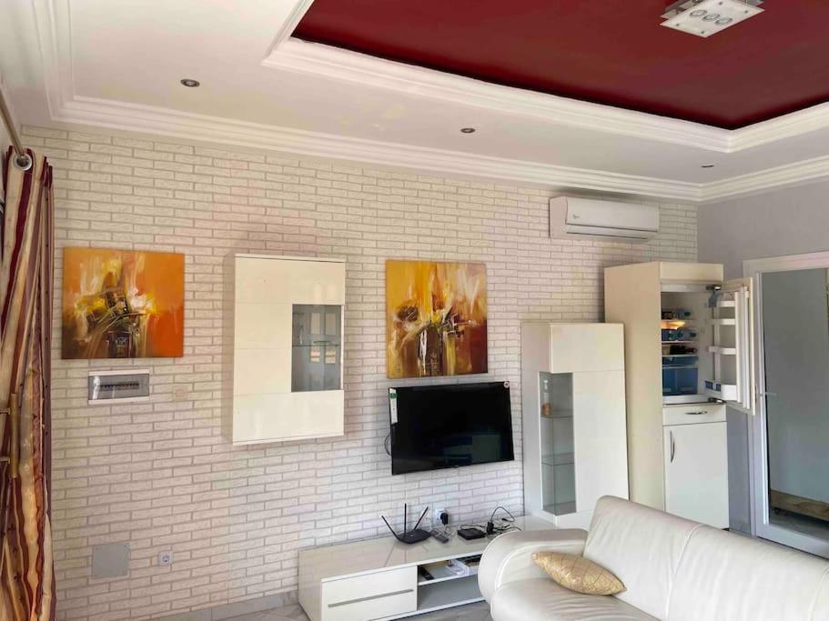 Appartement Altona Lomé Kültér fotó