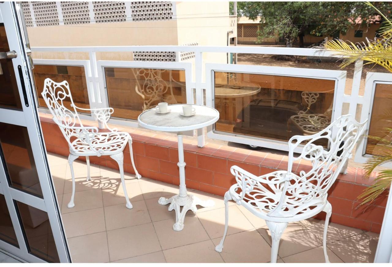 Appartement Altona Lomé Kültér fotó