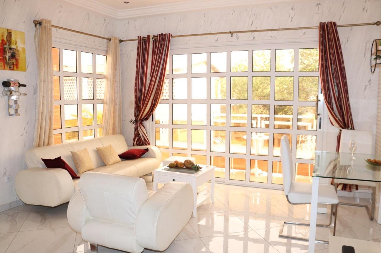Appartement Altona Lomé Kültér fotó