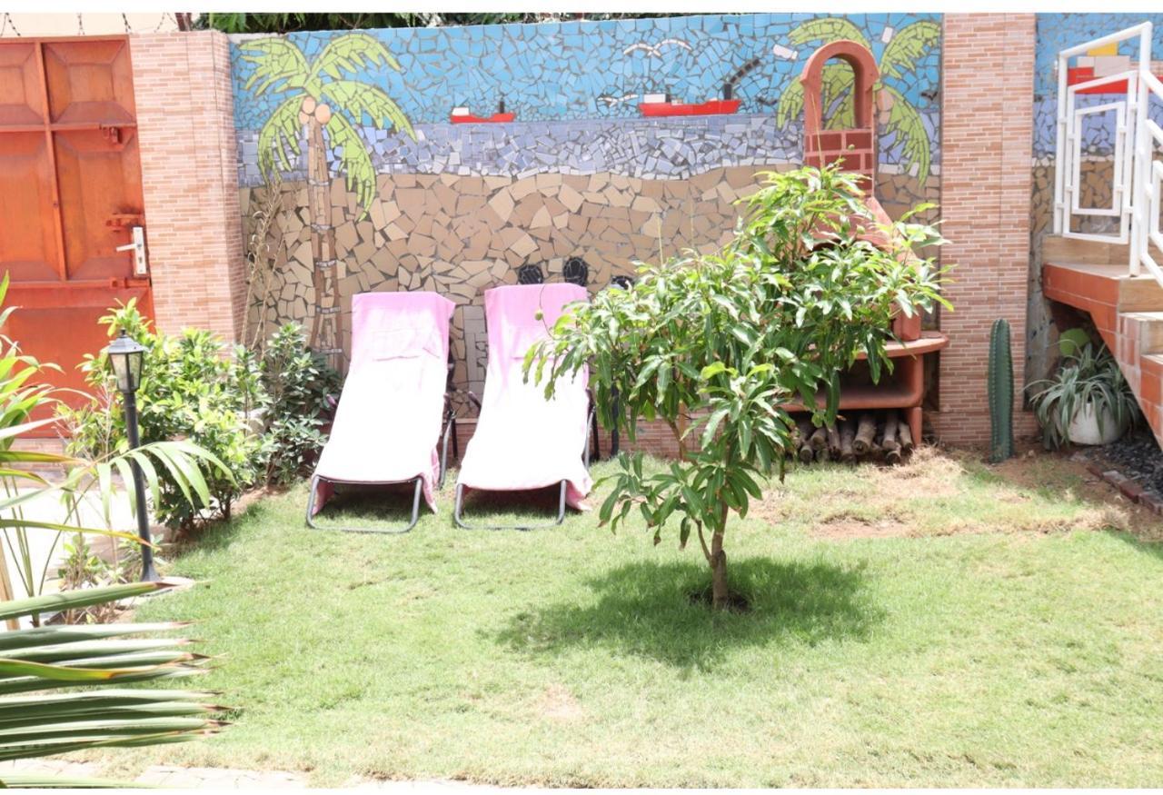 Appartement Altona Lomé Kültér fotó