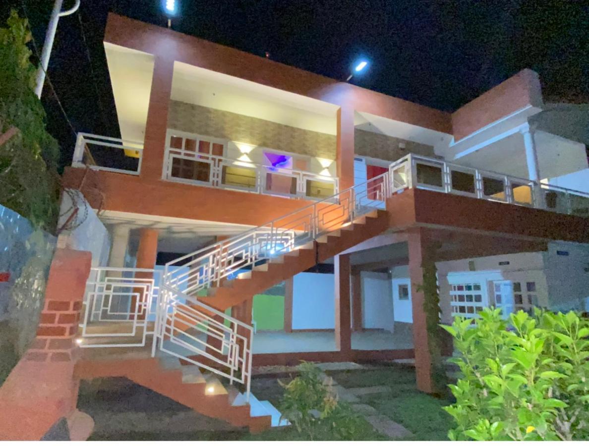 Appartement Altona Lomé Kültér fotó