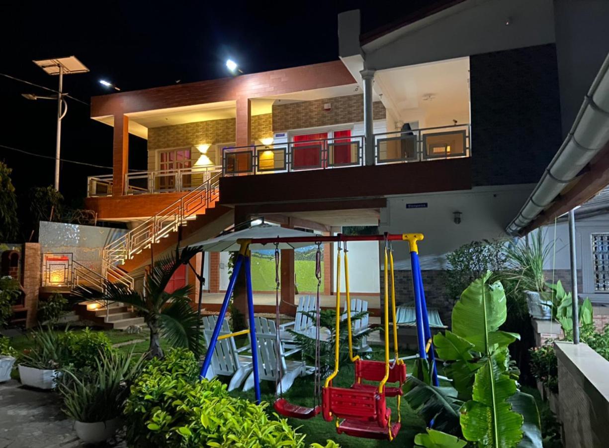 Appartement Altona Lomé Kültér fotó