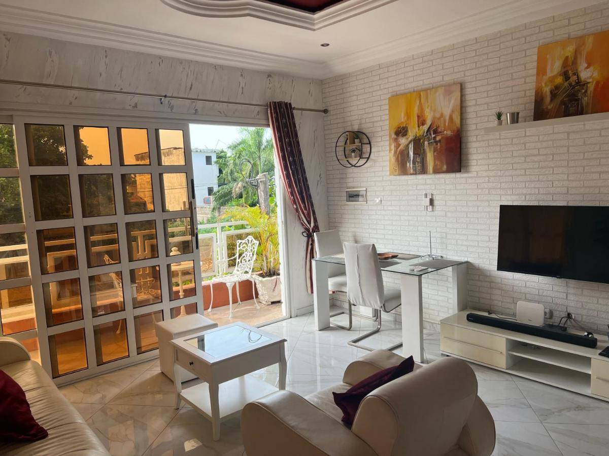 Appartement Altona Lomé Kültér fotó