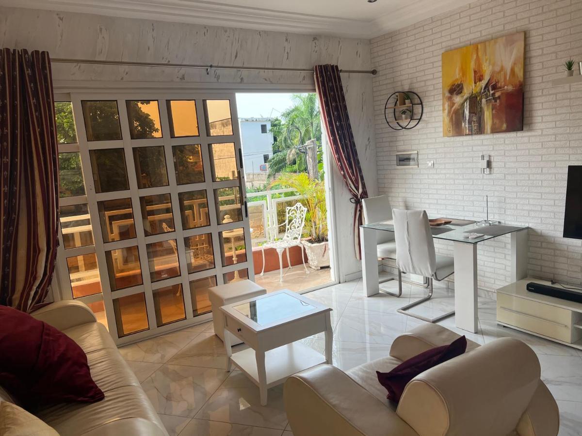 Appartement Altona Lomé Kültér fotó