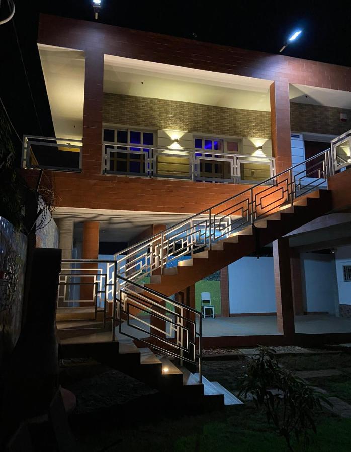Appartement Altona Lomé Kültér fotó